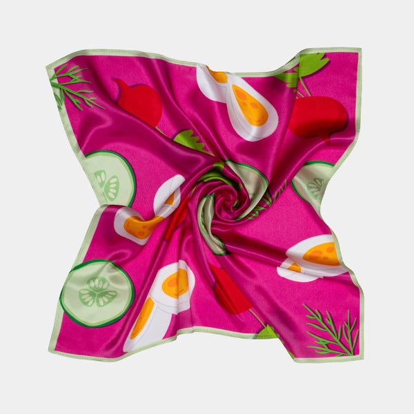 Summer NO.85 l 53 x 53 cm