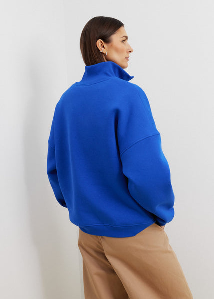 Džemperis ANNA - mėlyna