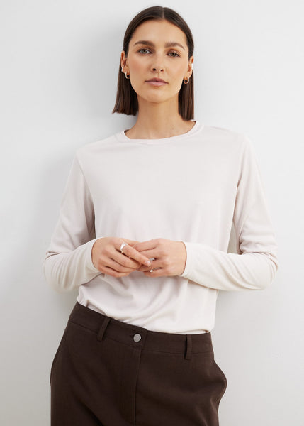 Palaidinė Noelia modalas – kreminė