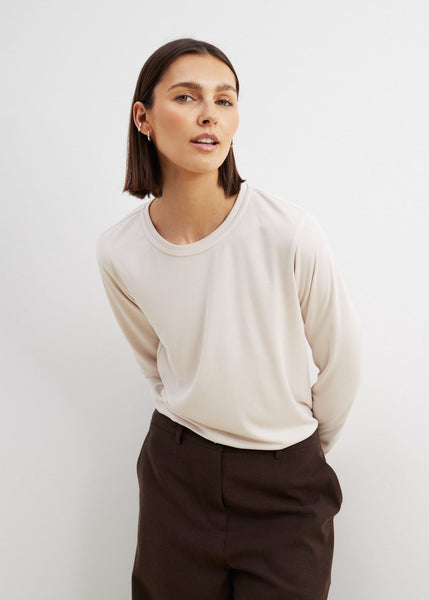 Palaidinė Noelia modalas – kreminė