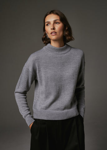 Megztinis AMARA merino