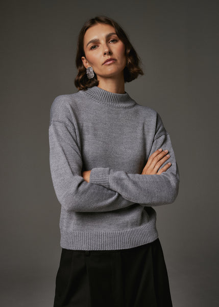 Megztinis AMARA merino