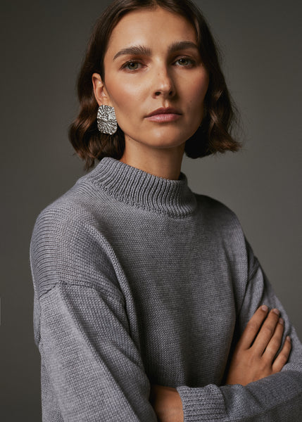 Megztinis AMARA merino