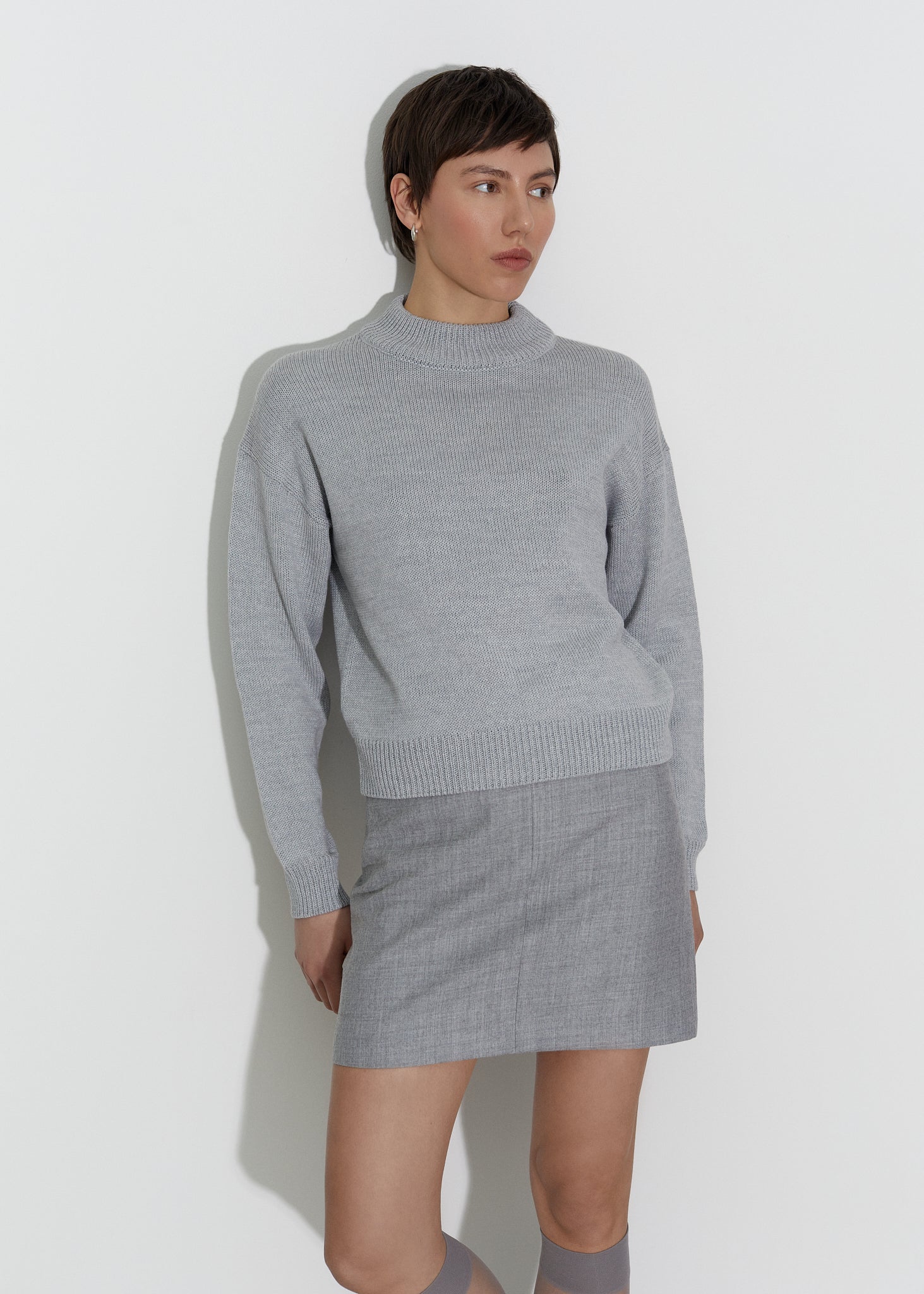 Megztinis Amara Merino