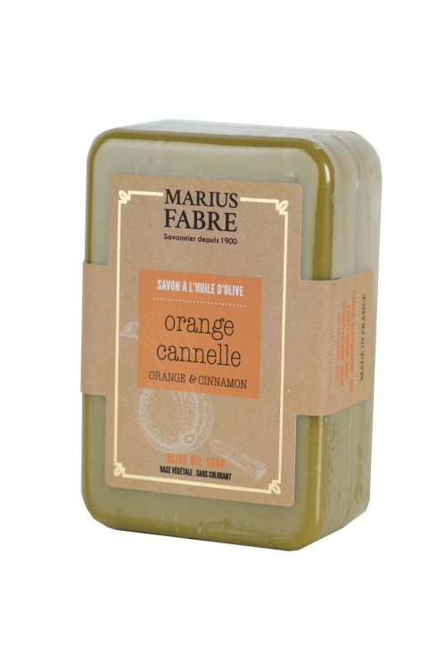 Muilas Cinamonas ir Apelsino žievelė su alyvuogių aliejumi (150g)