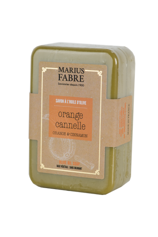 Muilas Cinamonas ir Apelsino žievelė su alyvuogių aliejumi (150g)