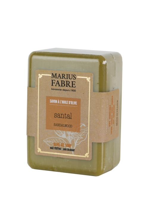 Muilas Santalmedis su alyvuogių aliejumi (150g)