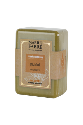 Muilas Santalmedis su alyvuogių aliejumi (150g)