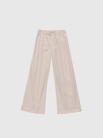 Beige kelnės