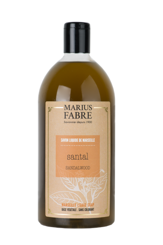 Marselio skystasis muilas Santalmedis (1L)