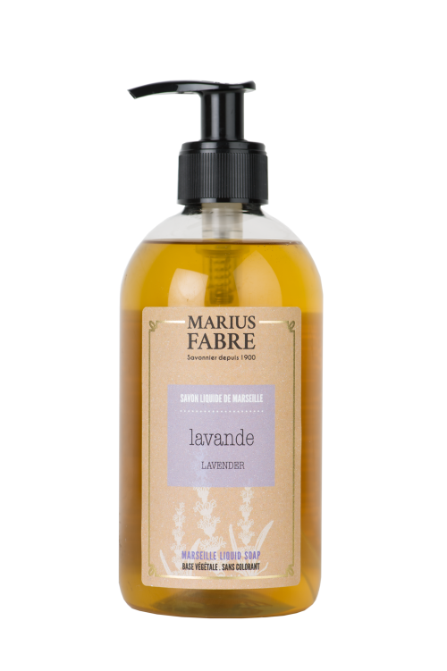 Marselio skystasis muilas Levanda (400ml)