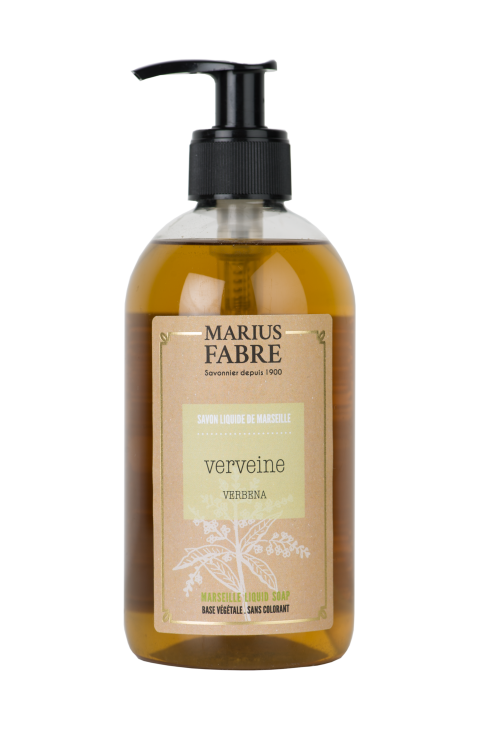 Marselio skystasis muilas Verbena (400ml)