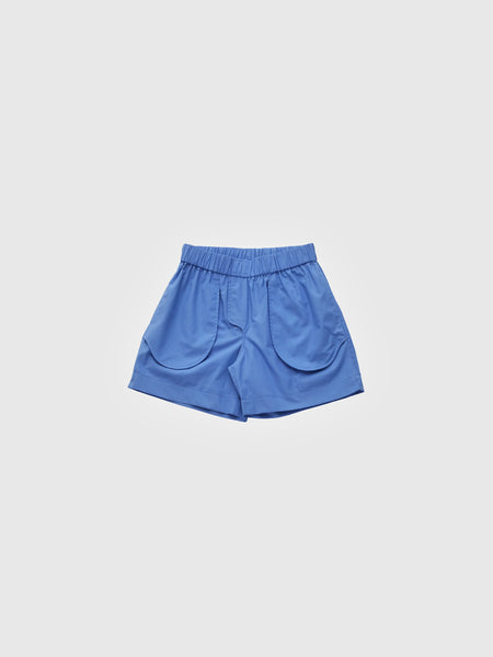 Blue šortai