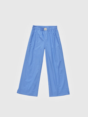 Blue kelnės