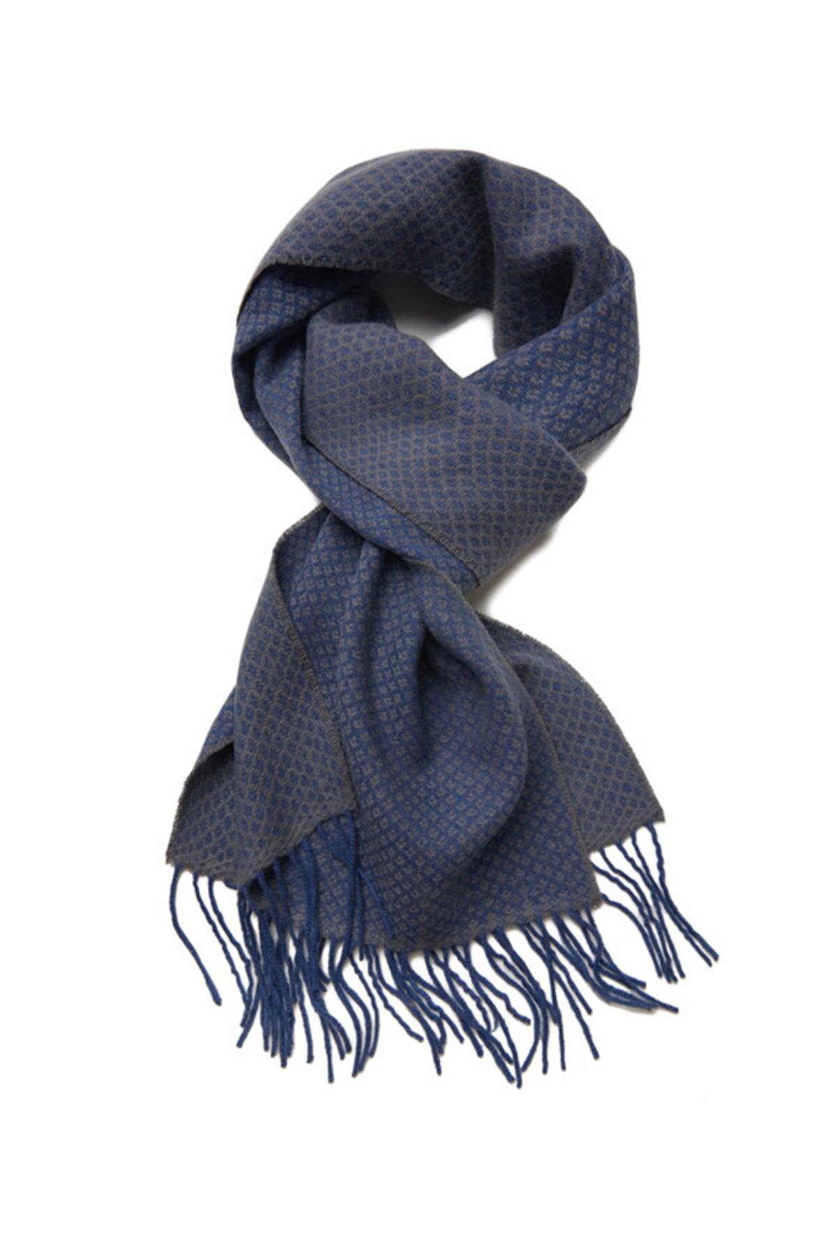 Blue and gray ėriuko vilnos šalis