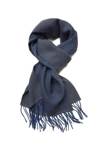 Blue and gray ėriuko vilnos šalis