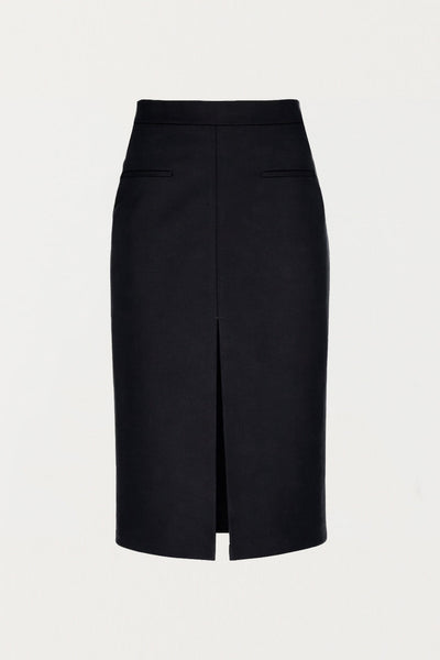 Juodas sijonas Bruno