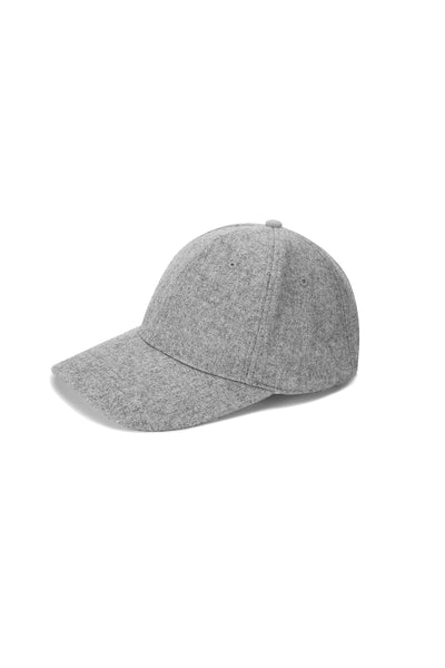 Baseball kepurė pilka