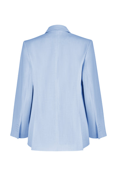 Romy švarkas žydras