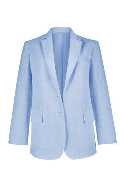 Romy švarkas žydras