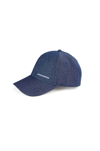 Baseball kepurė denim
