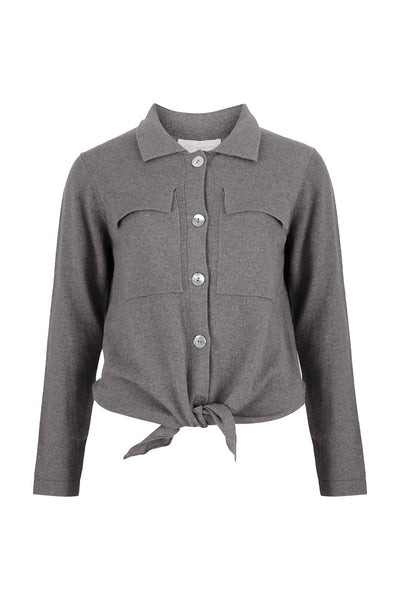 Shirty marškiniai pilki