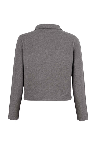Shirty marškiniai pilki