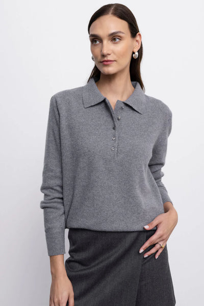 'CHARLOTTE' grey palaidinė