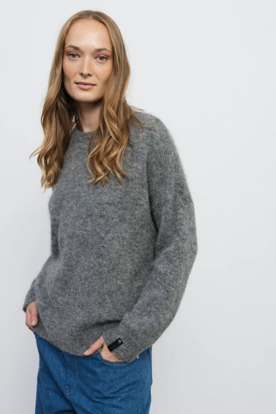 CHLOE megztinis pilka
