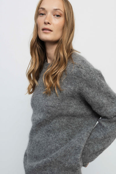 CHLOE megztinis pilka