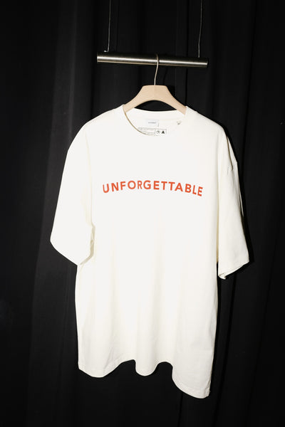 Code a “unforgettable” marškinėliai