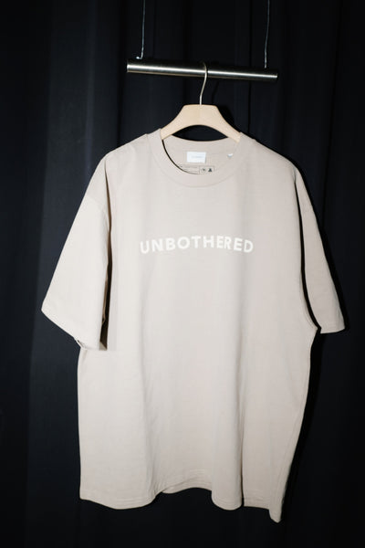 Code c “unbothered” marškinėliai