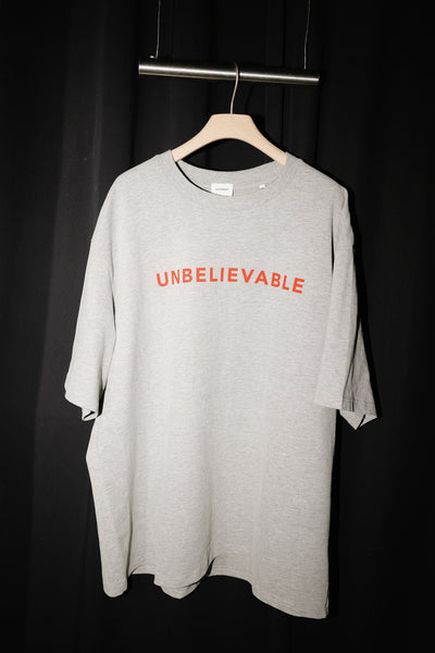 Code d  “unbelievable” marškinėliai