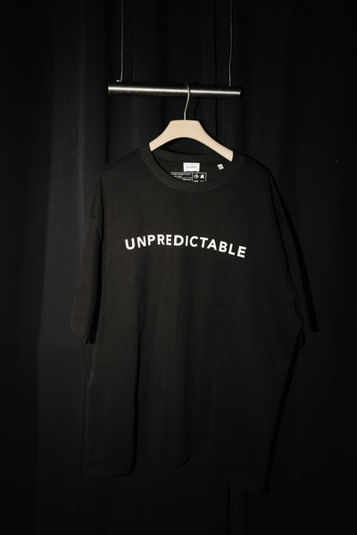 Code e “unpredictable” marškinėliai