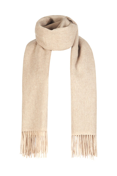 Hipster kašmyro kepurė camel