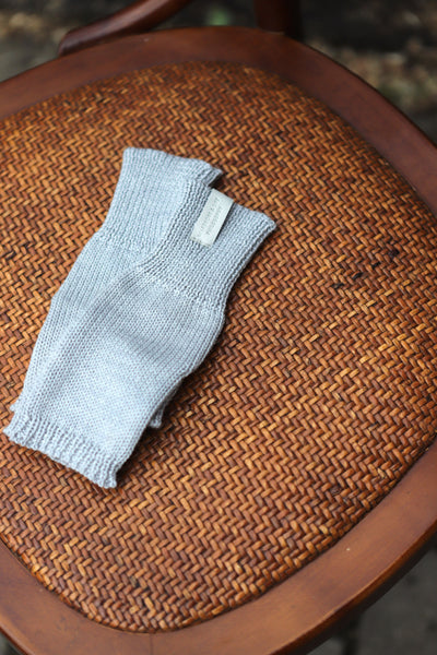 „Cosy vibes only“ merino vilnos riešinės