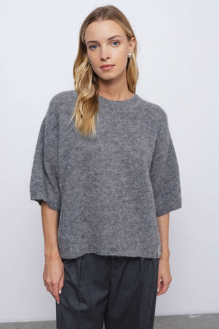 ‘DANIELLE’ grey palaidinė