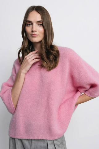‘DANIELLE’ pink palaidinė