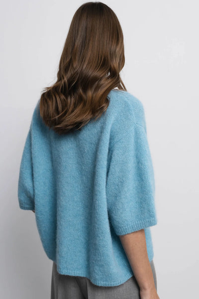 ‘DANIELLE’ baby blue palaidinė