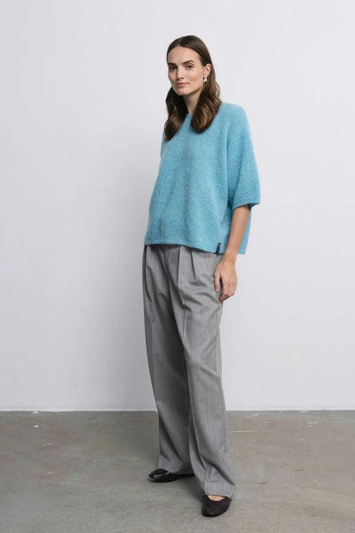 ‘DANIELLE’ baby blue palaidinė