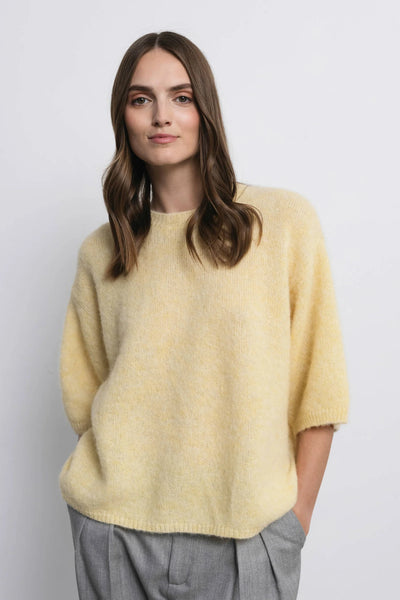 ‘DANIELLE’ yellow palaidinė