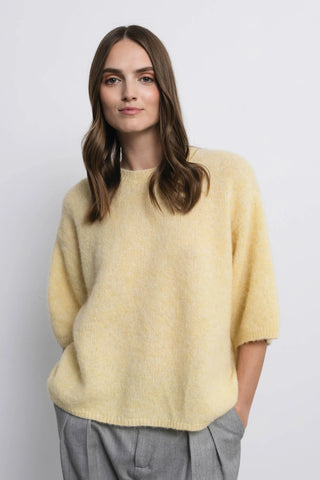 ‘DANIELLE’ yellow palaidinė