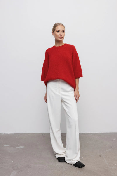 ‘DANIELLE’ red palaidinė