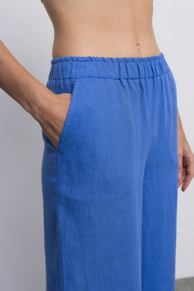 'DORI' blue kelnės