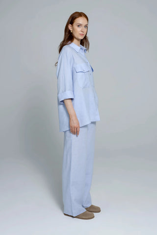 'DORI' ligth blue kelnės