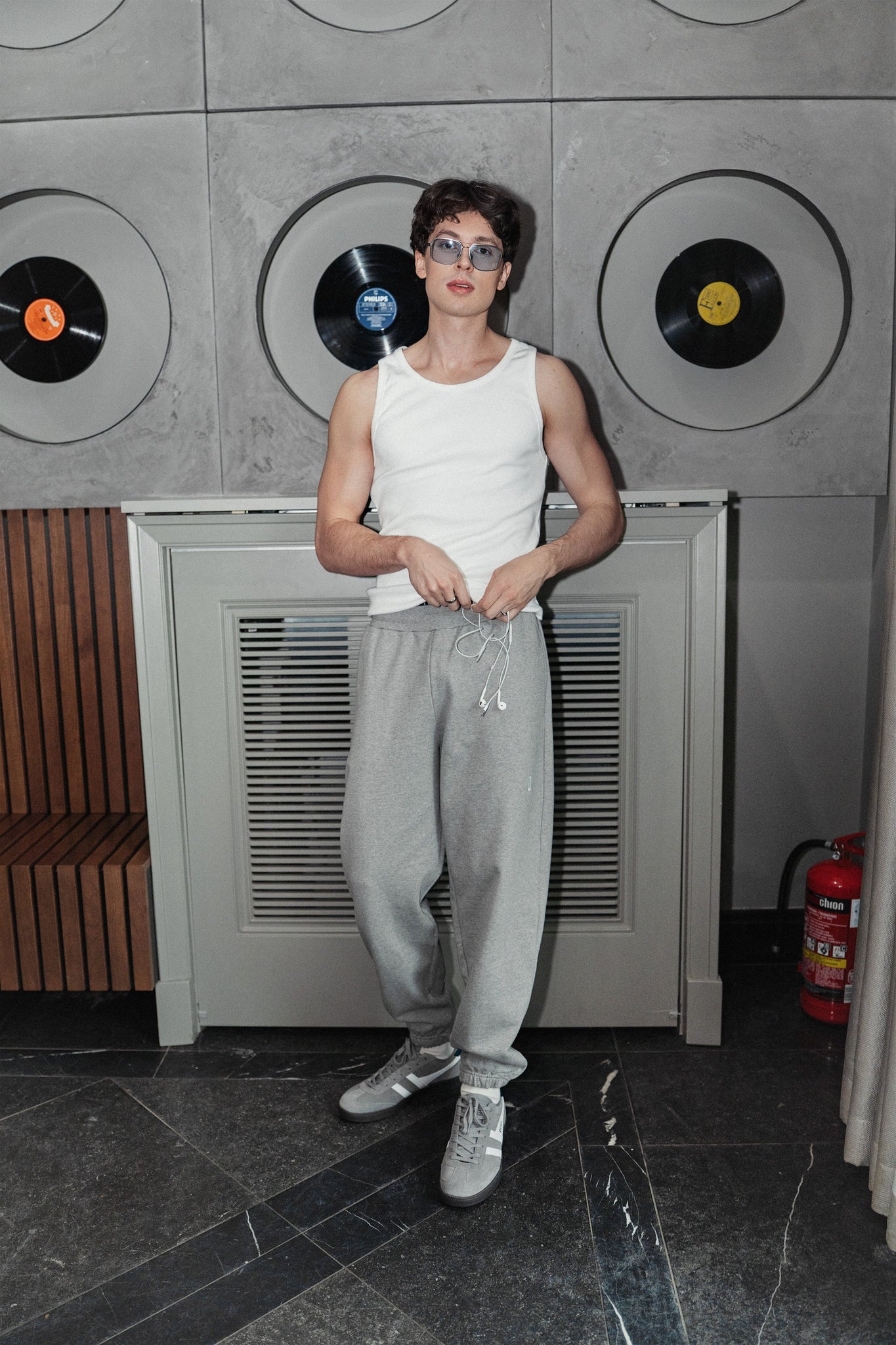 Tank Top - Balta