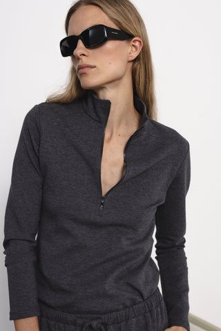 Demi palaidinė su užtrauktuku