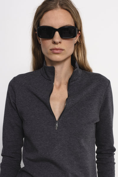 Demi palaidinė su užtrauktuku