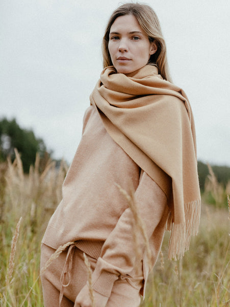 Camel ėriuko vilnos šalis