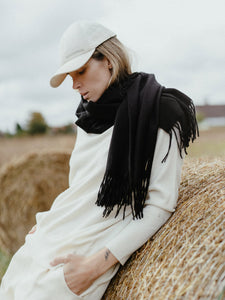 Black ėriuko vilnos šalis